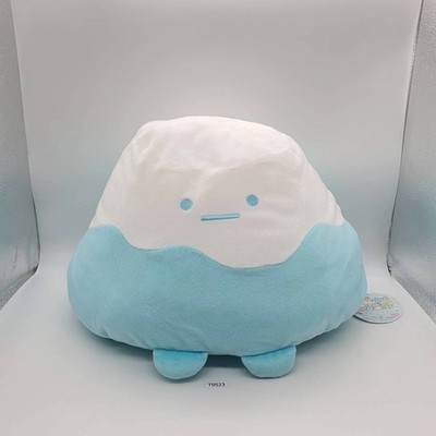 Yama T523 Sumikko Gurashi Yama Mountain Premium San-X Plush 11'' TAG Doll Japan