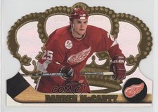 1997-98 Pacific Crown Royale Darren McCarty #48 07sj
