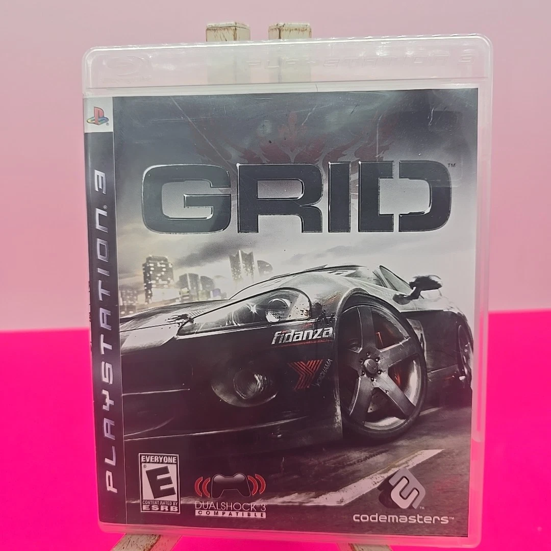 GRID Sony PlayStation 3 Video Games for sale | eBay