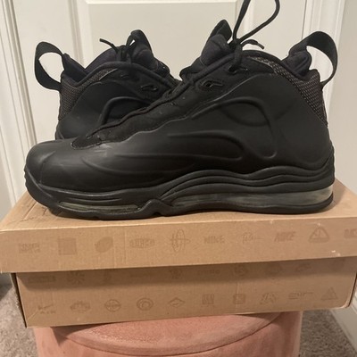 nike total air foamposite max 2011 black anthracite