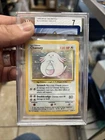 Pokemon Chansey Base Set Holo Card #3/102 BGS 7 PSA CGC Vintage Rare