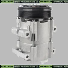 A/C AC Compressor For 1994-2004 Ford Mustang 2-Door 3.8L V6 Fits 1520388