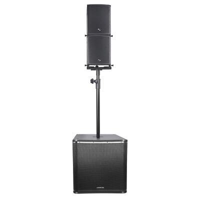 Sound Town Line Array PA Spk System One 18