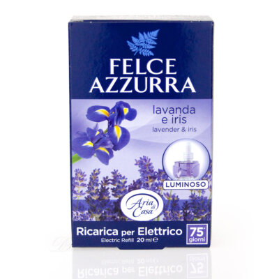 PAGLIERI Felce Azzurra Aria Casa refill Lavendel & Iris 20ml
