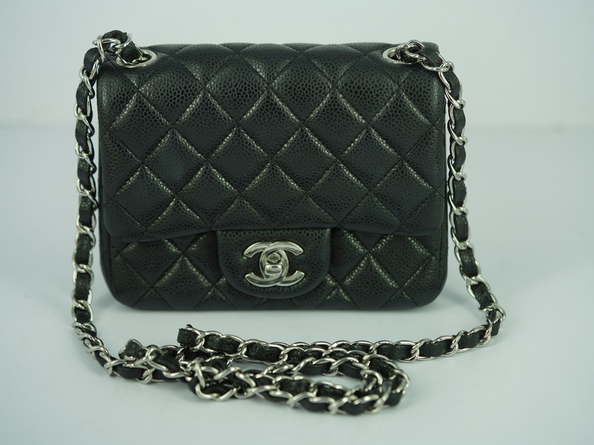 Chanel Classic Flap Bag Chanel Tasche Vor 1980 Chanel Timeless