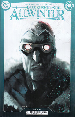 Dark Knights of Steel Allwinter Nr 6 Neuware DC 2024 new