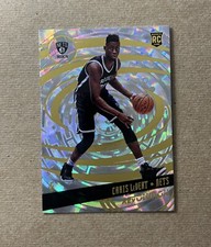 2016-17 Panini Revolution Rookies Fractal Caris LeVert #125 Rookie RC