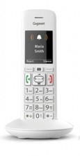 Siemens Gigaset E390HX Cordless Phone Additional Expansion Handset