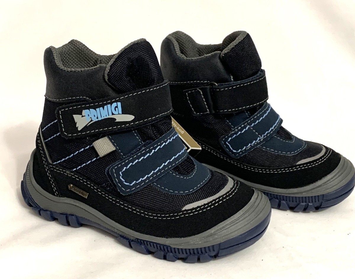 PRIMIGI BOOTS /Waterproof/Warm/Winter-Snow Boots/insulated Confort