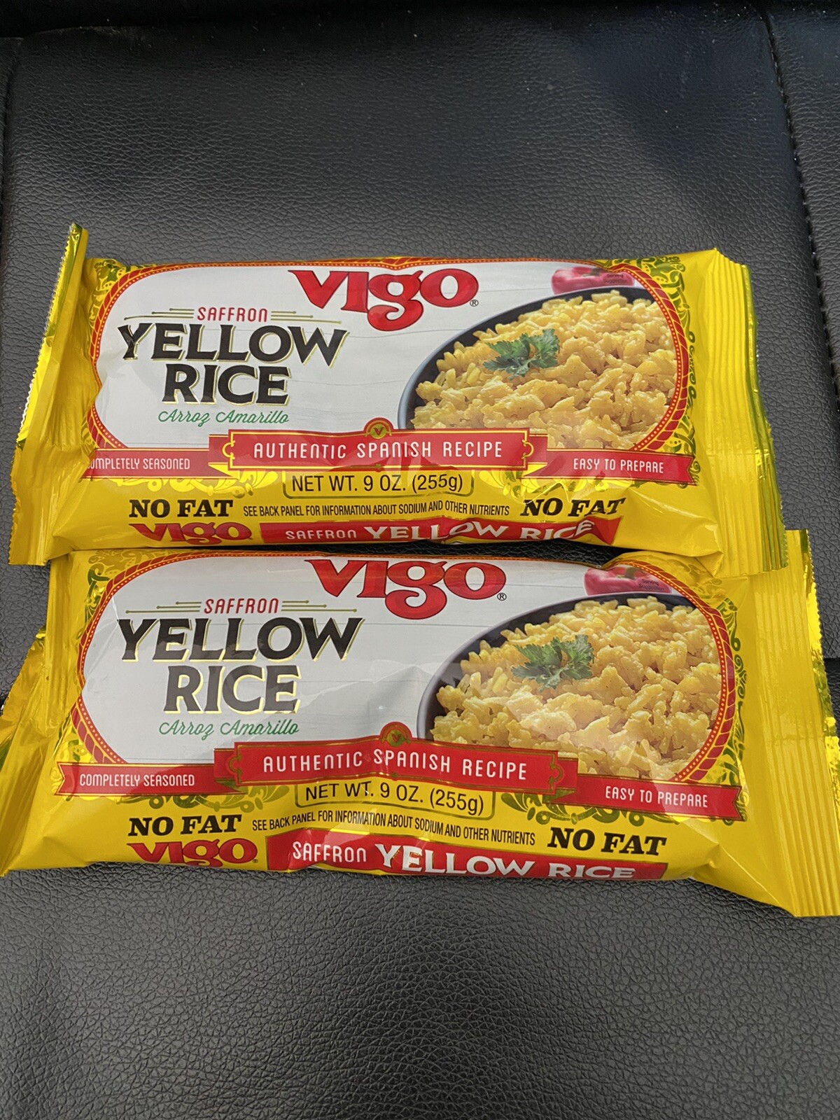 vigo yellow rice in instant pot