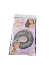 STAY ON SATIN DRAWSTRING BONNET style 600
