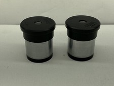 Set of 2 Zeiss Winkel 12,5x Microscope Eyepieces