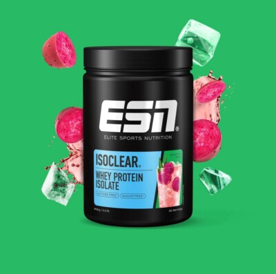 ESN Isoclear Whey Isolate 908g CACTUS FRUIT