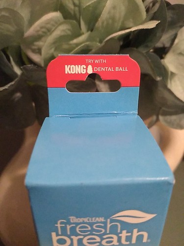 2 TROPICLEAN Fresh breath Enticers Tartar Control for Dogs 3x More Clean - Picture 3 of 5