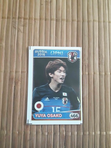 RARE World Cup 2018 Russia Lider Grafi Venezuela PICK ANY STICKER # 253-468 # - Picture 157 of 158