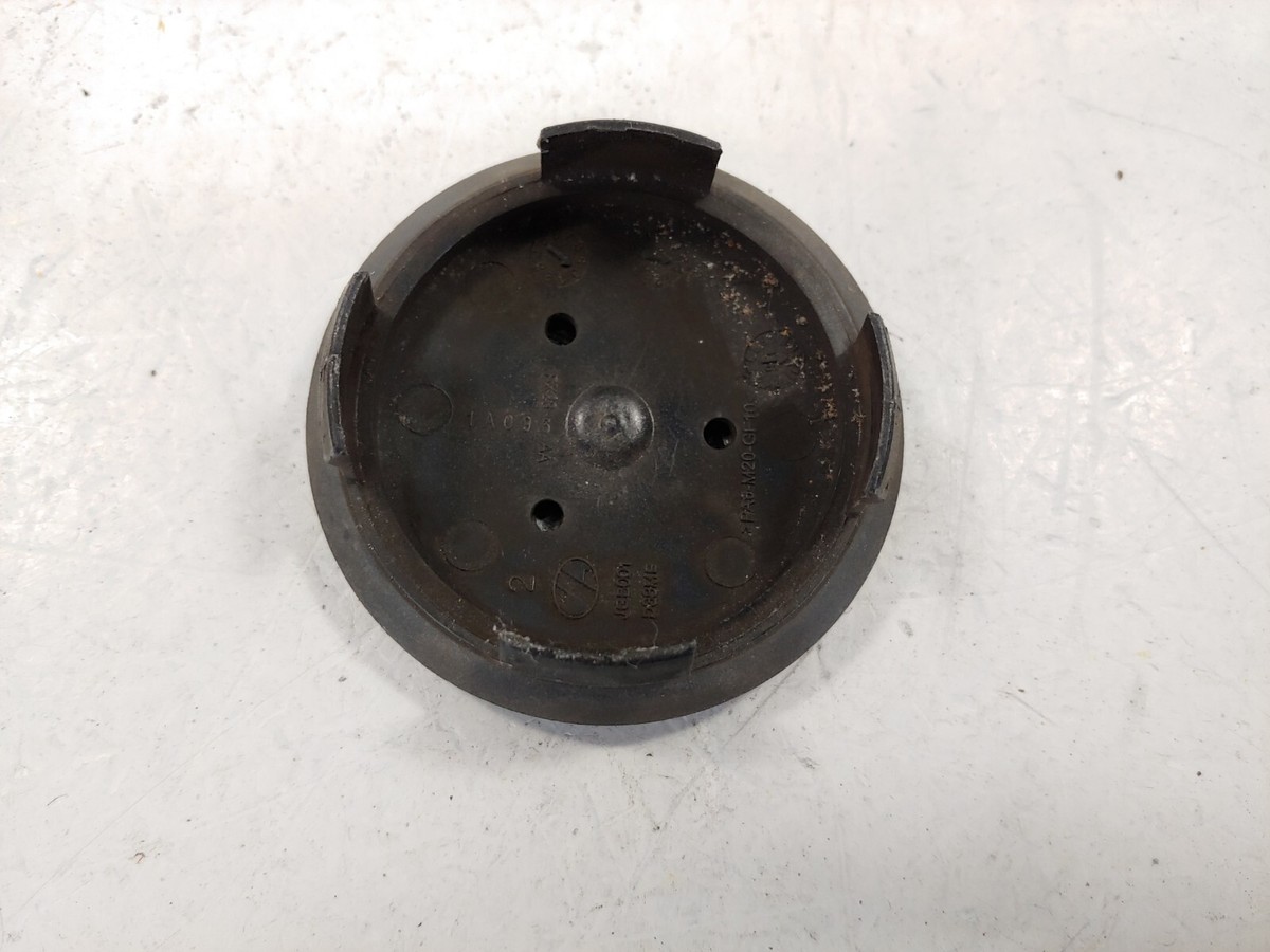 Jaguar XJ8 X S Types OEM Red Center Cap JGB001 D38ME | eBay
