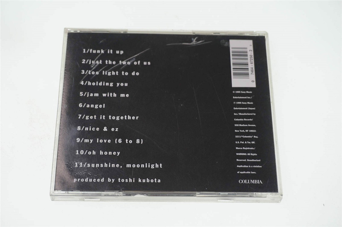 邦楽 Toshi Kubota sunshine moonlight CD Toshi Kubota – Sunshine, Moonlight – CD (Album), 1995