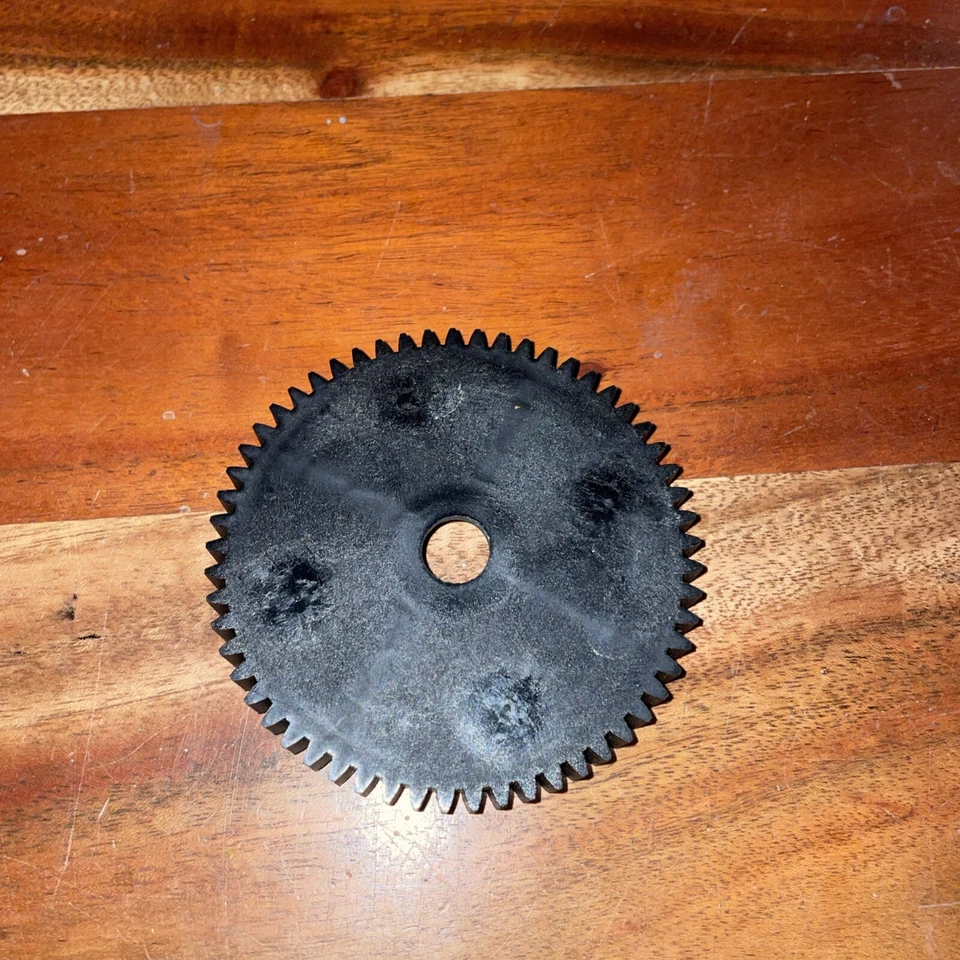 HPI BAJA BUGGY 5B 5T SS 5SC GEAR COVER ABDECKUNG GETRIEBEABDECKUNG Haupt Zahnrad - Bild 4 von 4