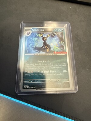 Sealed Umbreon 130/197 GameStop Stamp Promo Reverse Holo Pokemon Card | eBay Sealed Umbreon 130/197 GameStop Stamp Promo Reverse Holo Pokemon Card | eBay