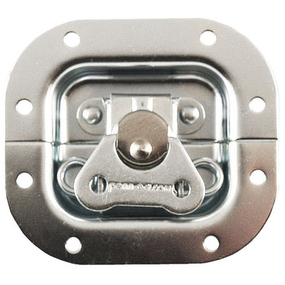 Penn-Elcom 3759 Mini Butterfly Latch in Shallow Flat Dish