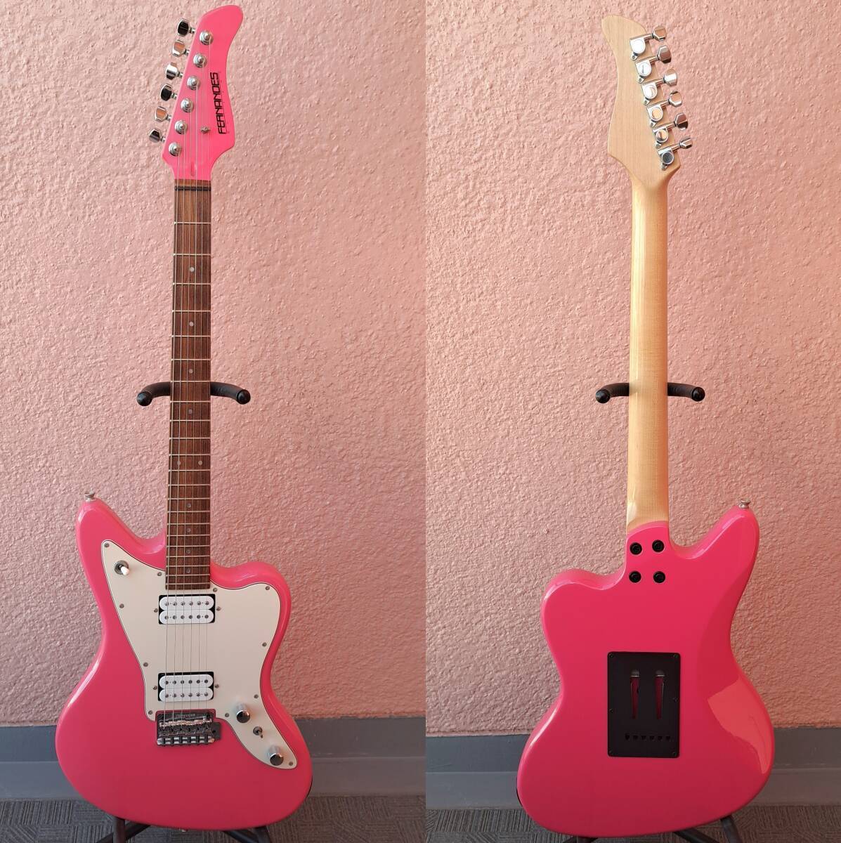 フェルナンデス fernandes jaguar ジャガー JG-40 FERNANDES Jaguar JG-40 FREESHIP | Reverb