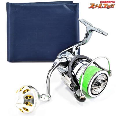 DAIWA - 【極美品】ダイワ DAIWA イグジスト EXIST LT3000S-CXH ダイワ(DAIWA) 18イグジスト(EXIST) LT3000S-CXH (お取り寄せ