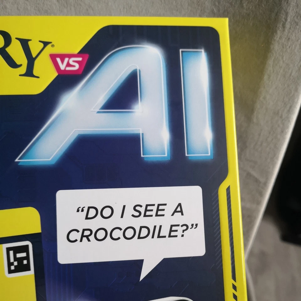 Pictionary vs AI Board game Brand new unopened  - Image 3 of 4