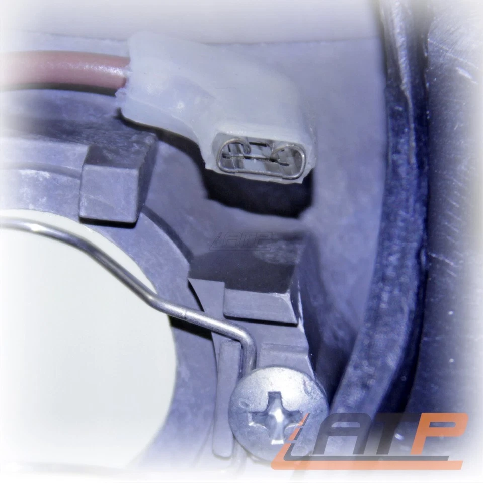 2x SCHEINWERFER H7/H7 LINKS + RECHTS FÜR VOLVO C70 1 BJ 97-05 S70 V70 1 BJ 97-00 - Bild 3 von 4