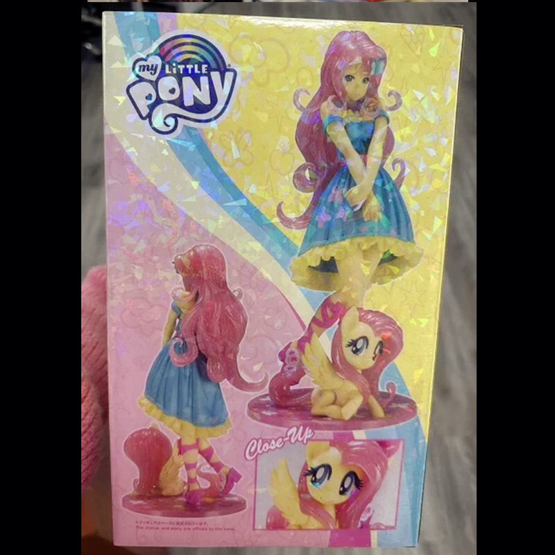 My Little Pony Kotobukiya Bishoujo Fluttershy Scale 1/7 Figure