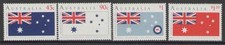 AUSTRALIA SG1275/8 1991 AUSTRALIA DAY MNH