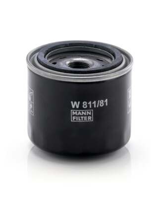 MANN-FILTER W 811/81 oil filter for Daewoo Daihatsu Holden Innocenti Landini Marut