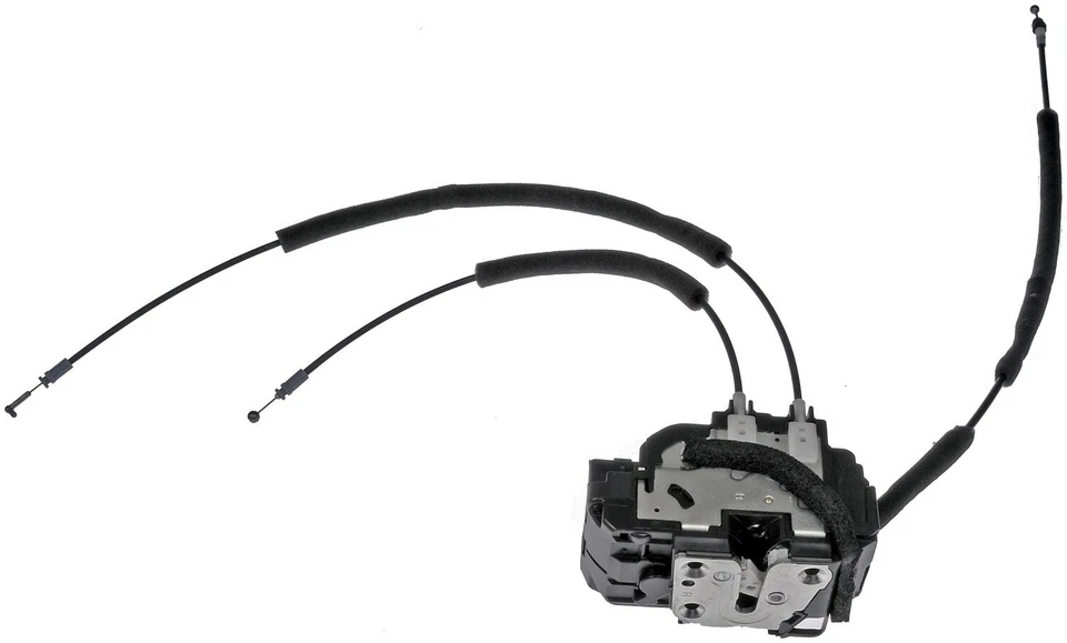 Actuador de cerradura de puerta delantero derecho para Nissan Armada 2008-2012 Dorman 2009 Foto 3 de 4