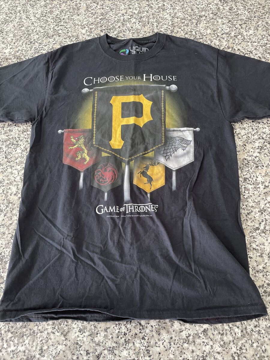 Choose Your House Game of Thrones T-Shirt Choose Your House Game of Thrones T-Shirt