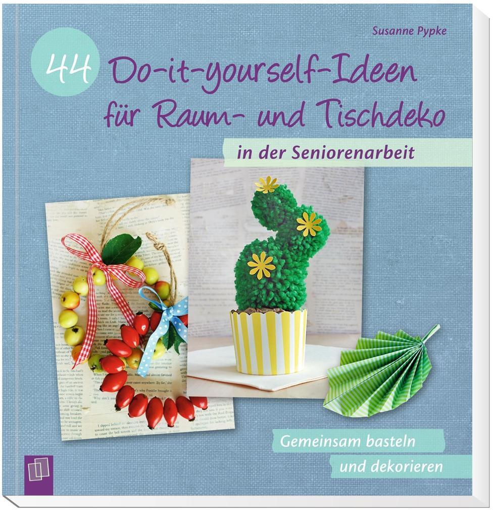 Thumbnail - 44 Do-it-yourself-ideen Für Raum- Und Tischdeko In Der Seniorenarbeit