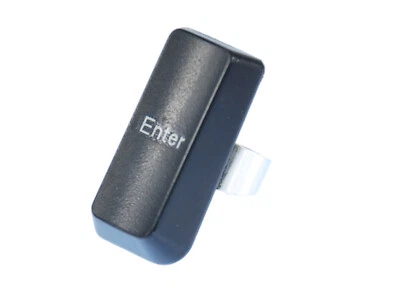 Tastaturring PC Zeichen Enter Taste Ring Miniblings Computer Individuell Tastatu - Bild 1 von 4