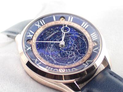  Citizen Campanola Disney Fantasia 80Th Anniversary Ao1044-04L