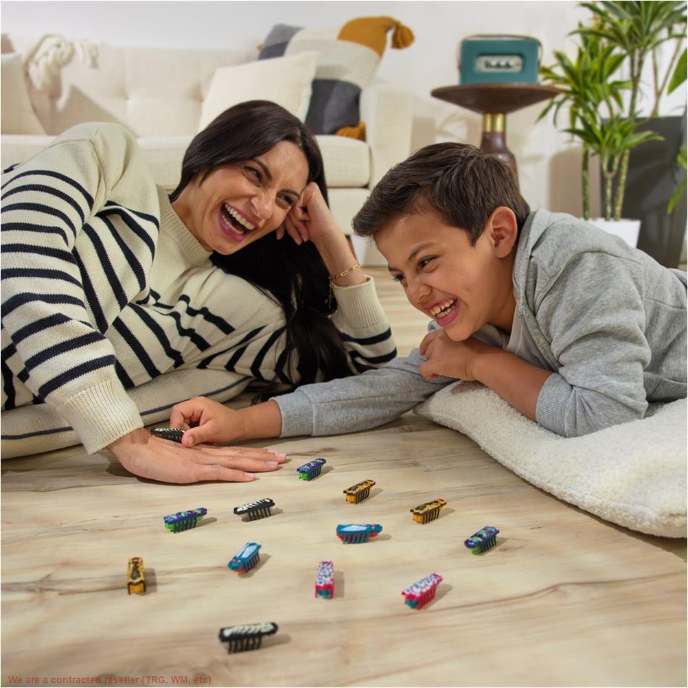 HEX Bots Nano B4 Flash Robot