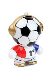 NEW Mobi Striker Headphonies Designer Mini Portable Speaker