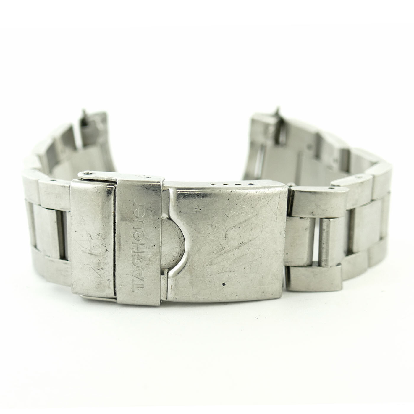 TAG HEUER AQUARACER SERIES STAINLESS STEEL FULL SIZE