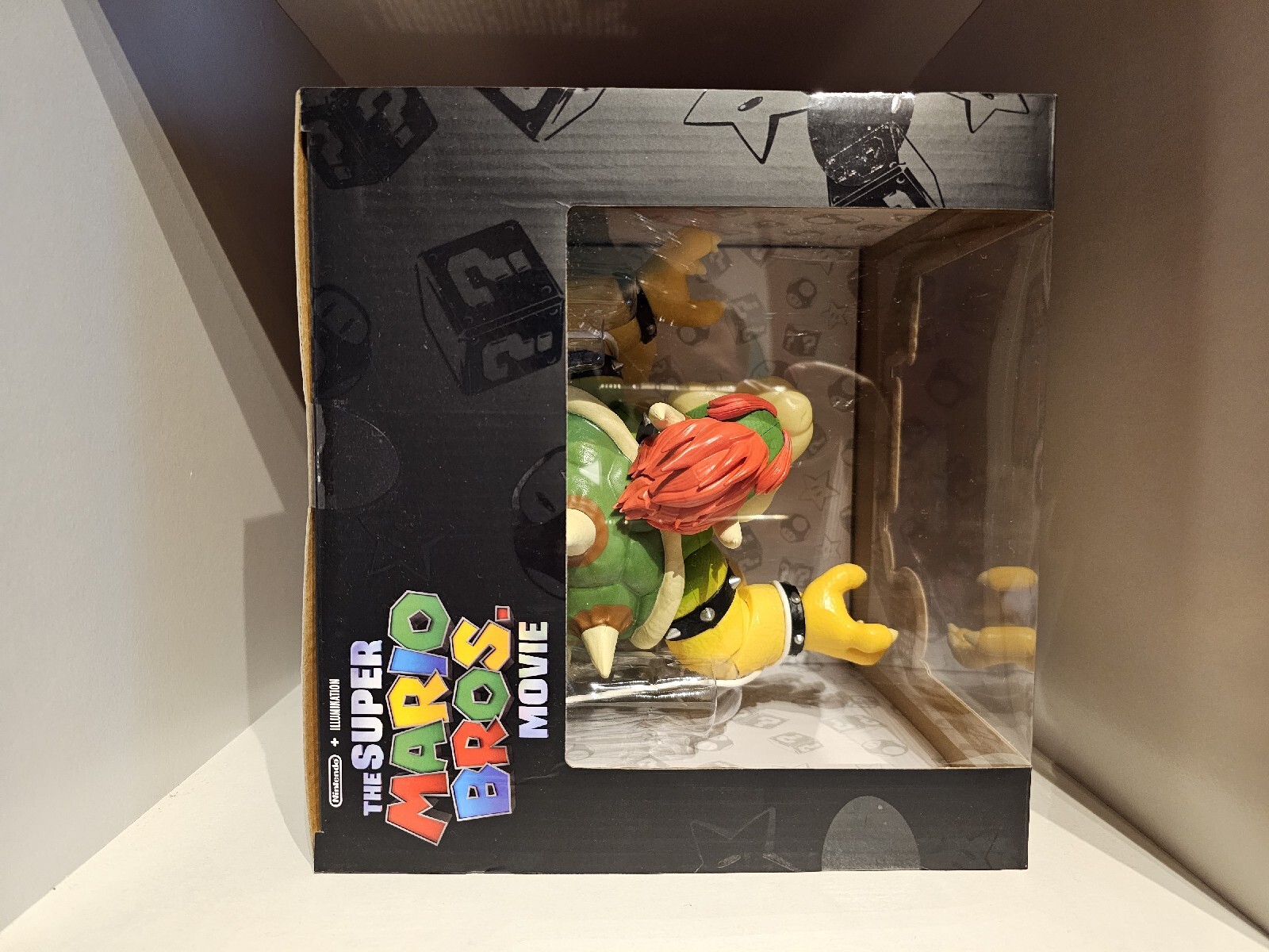 JAKKS Pacific Unveils Exciting New Bowser and Donkey Kong Toys Inspired by  Nintendo + Illumination's the Super Mario Bros Movie - aNb Media, Inc.