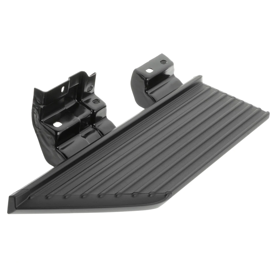 NEW OEM 18-23 Ford Transit Van 150 250 350 Left Driver Black Running Board Step - Image 2 of 4