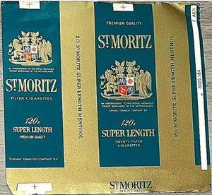 St Moritz Cigarettes for sale