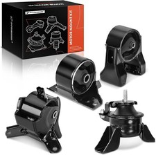 4PCS Engine Motor Mount and Transmission Mount Set Automatic Transmission 