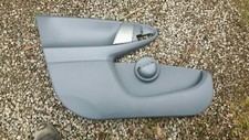 PEUGEOT 107 CITROEN C! 5 DOOR PASSENGER/LEFT SIDE FRONT DOOR CARD TRIM