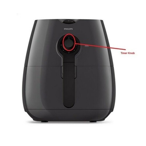 Timer Knob Button For Philips Viva Collection Airfryer Air Fryer eBay