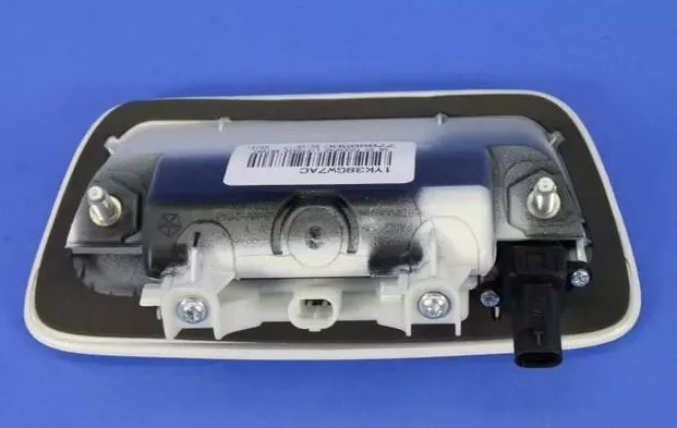 Manija de puerta levadiza Dodge Durango Grand Cherokee 14-23 Mopar de fábrica nuevo fabricante original Foto 3 de 4