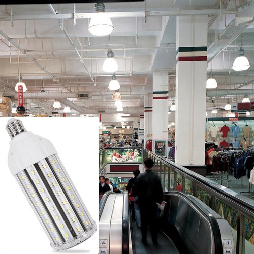 High Quality High CRI Ra 95 Photography Video Studio White LED Corn Lamp 3500lm - Picture 9 of 15