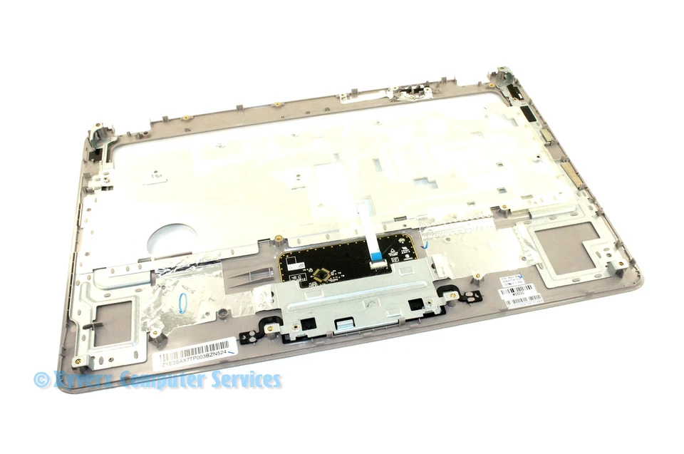 595206-001 32AX6TATP00 HP TAPA SUPERIOR REPOSAMANOS PABELLÓN G62-200 (GRD B+) (BB12) Foto 2 de 2