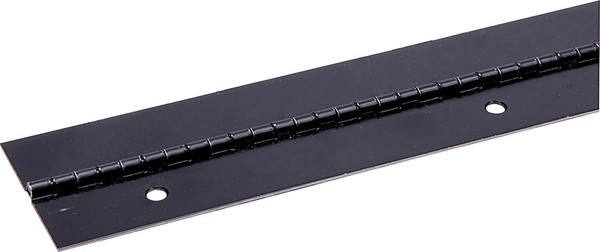 Allstar Professionelles Aluminium Scharnier Schwarz 36 Zoll-image