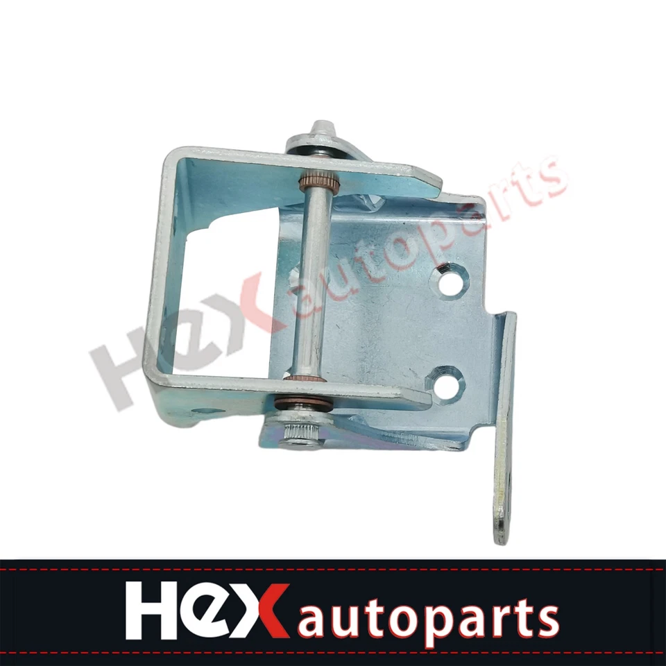 Juego de bisagras de puerta inferior superior delantera lado del conductor para Chevrolet GMC S10 94-05 Foto 4 de 4